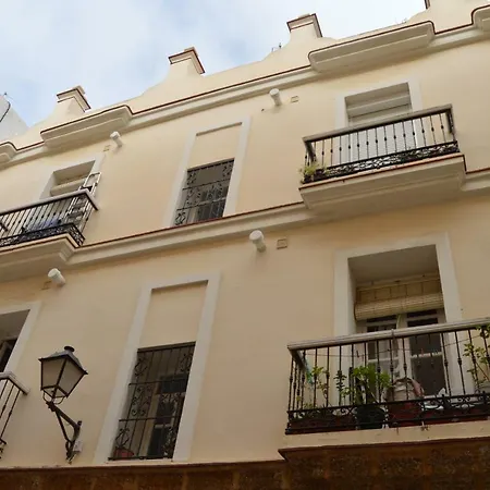 Apartment La Caleta De