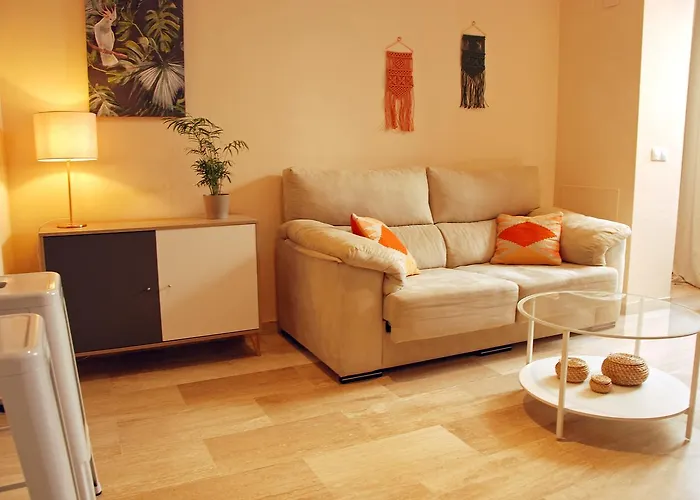 Apartamento La Caleta De Cádiz