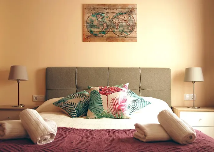 La Caleta De Lejlighed Cádiz