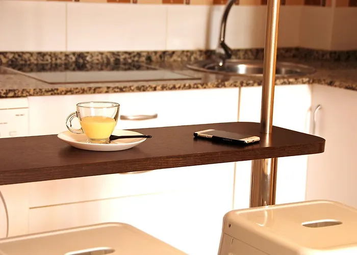 La Caleta De Apartamento