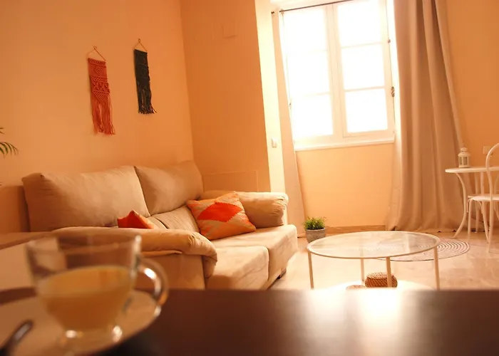 Apartamento La Caleta De *