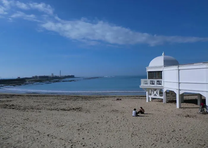 La Caleta De Lejlighed