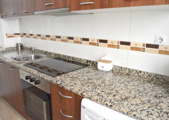 Apartamento La Caleta De