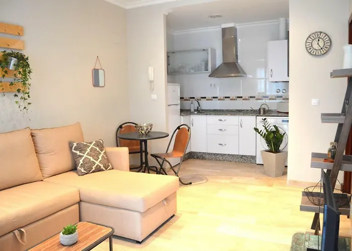 Apartamento La Caleta De *