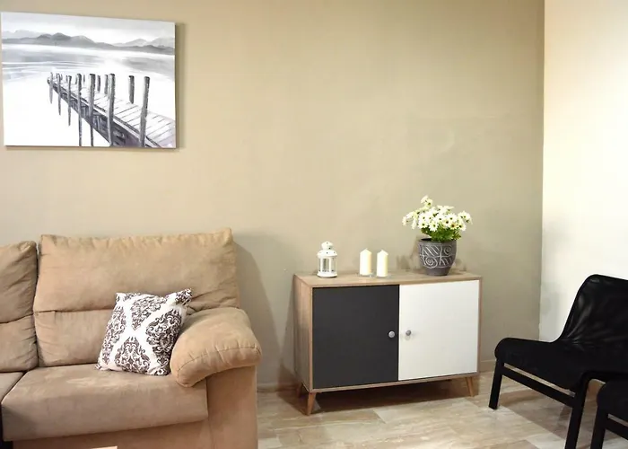 Apartamento La Caleta De *