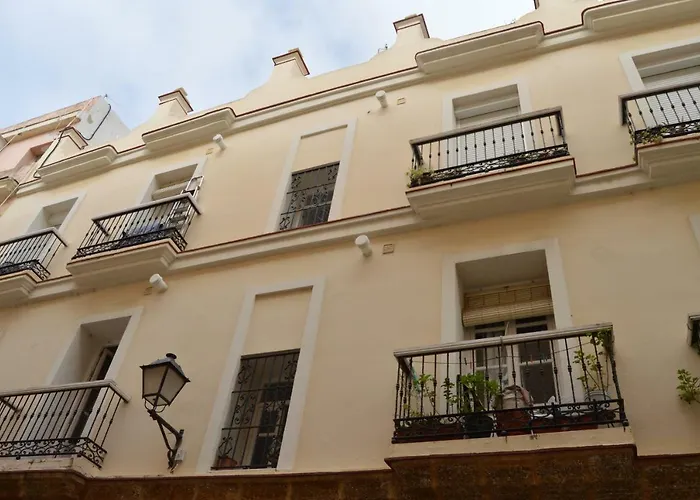 Apartamento La Caleta De