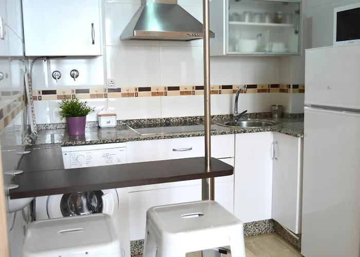 Apartamento La Caleta De Cádiz