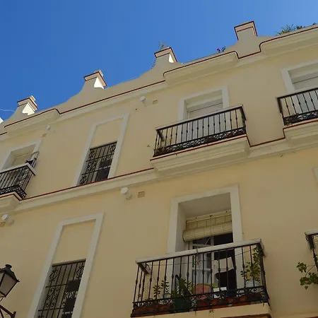 Apartamento La Caleta De Cádiz