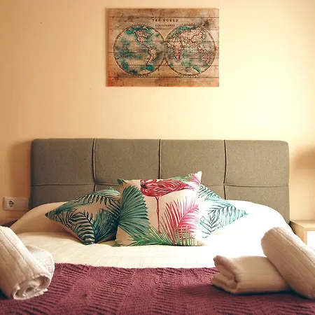La Caleta De Apartamento Cádis
