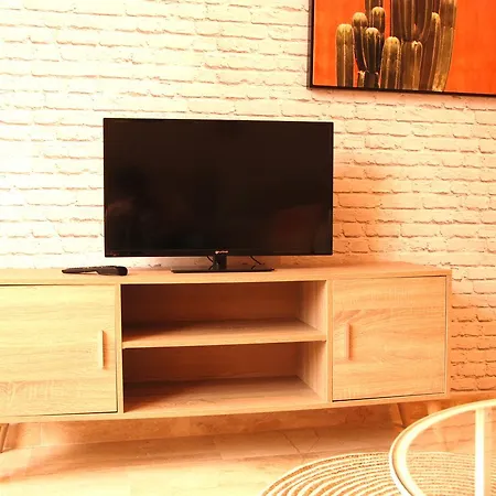 Apartamento La Caleta De Cádis