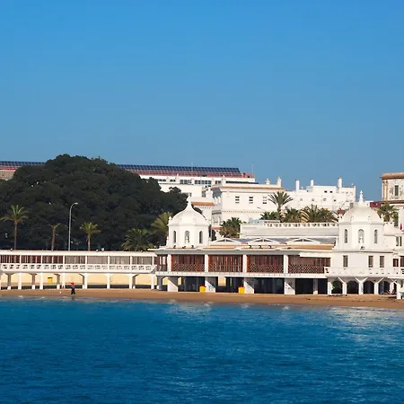 La Caleta De Daire Cadiz