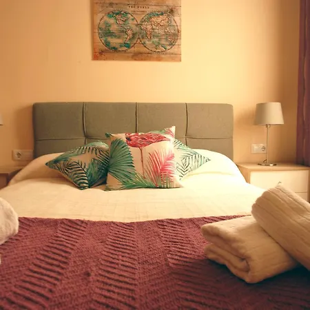 La Caleta De Apartamento Cádis