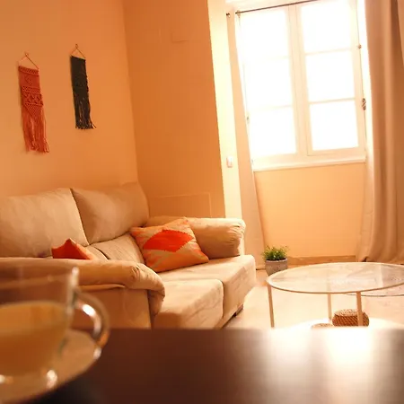 Apartamento La Caleta De *