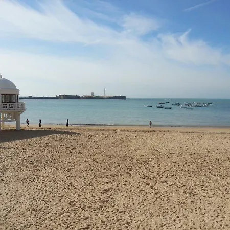 Apartamento La Caleta De