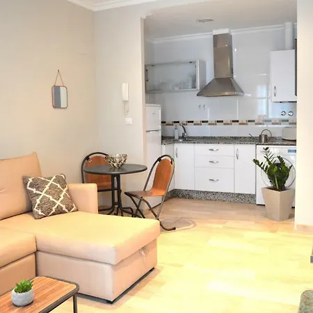 Apartamento La Caleta De *