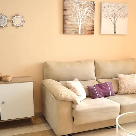 Apartamento La Caleta De Cádis