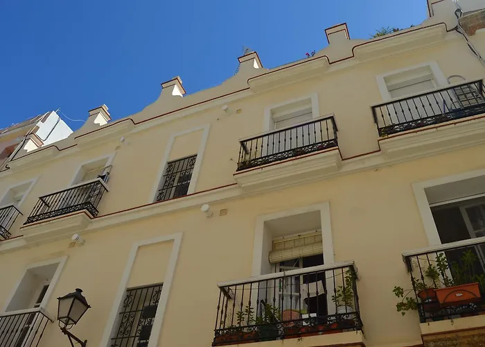 Apartamento La Caleta De Cádiz