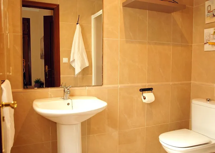 Apartamento La Caleta De *