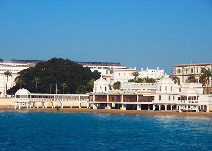 La Caleta De Apartamento Cádiz