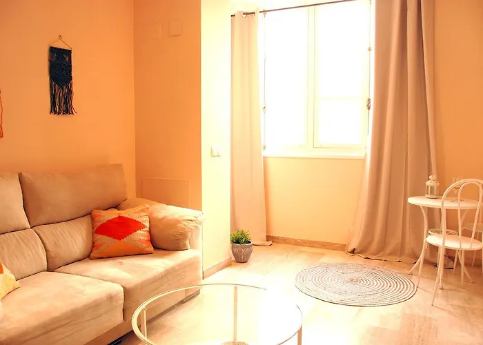 La Caleta De * Cadiz