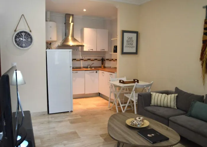 La Caleta De Daire Cadiz