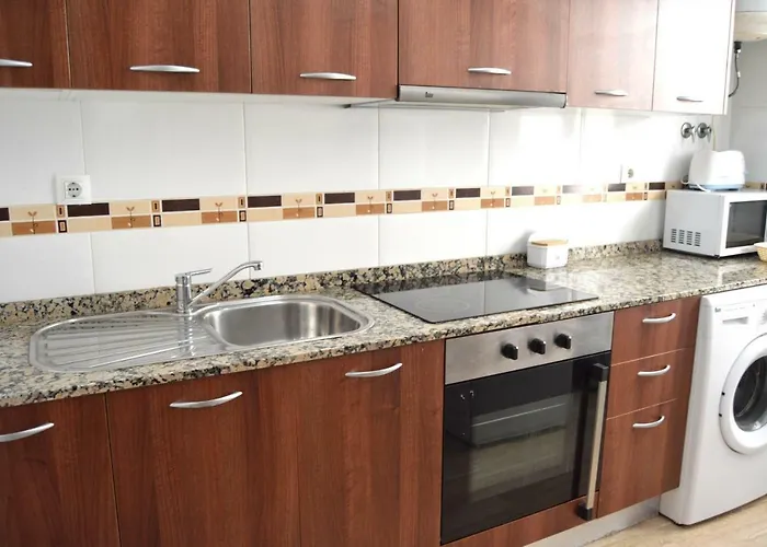 Apartamento La Caleta De Cádiz