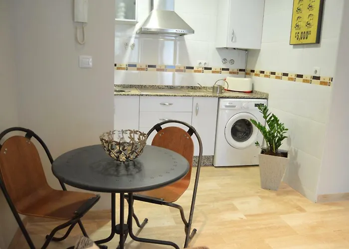 La Caleta De Apartamento Cádiz