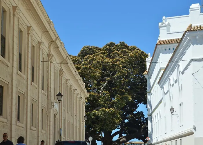 Apartamento La Caleta De *