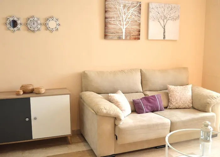 Apartamento La Caleta De Cádiz