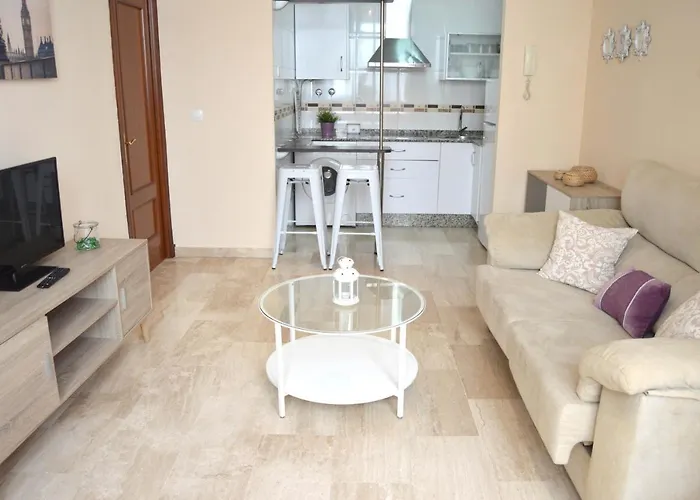 La Caleta De * Cadiz