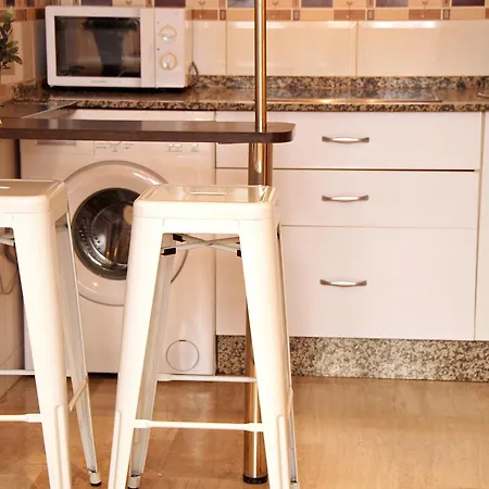 La Caleta De Appartement