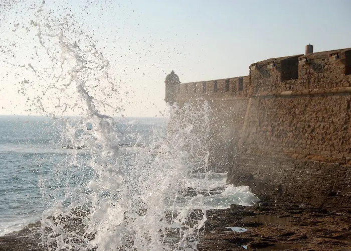 La Caleta De アパート *