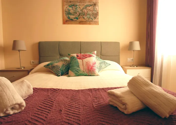 La Caleta De アパート カディス