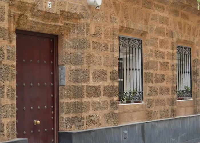 La Caleta De * カディス