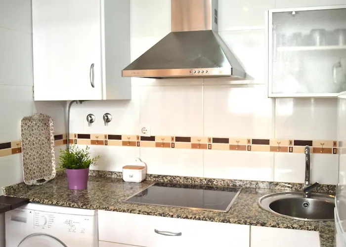 La Caleta De * カディス