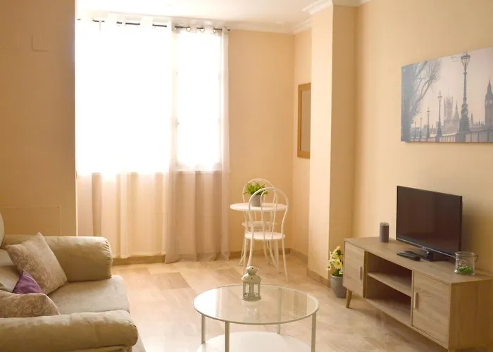 La Caleta De * カディス